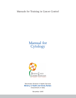 Cancer Cytology manual.pdf